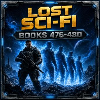 Lost Sci-Fi Books 476 thru 480: Bizarre Discoveries and Impossible Messages from Beyond