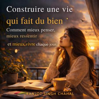 [French] - Construire une vie qui fait du bien : Comment mieux penser, mieux ressentir et mieux vivre chaque jour