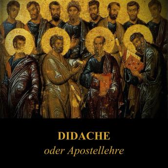 [German] - Didache oder Apostellehre