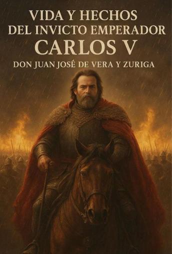 [Spanish] - Vida y hechos del invicto emperador Carlos V