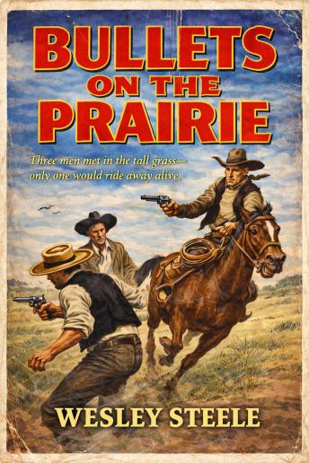 Bullets on the Prairie: A Classic Western