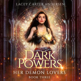 Dark Powers: A Paranormal Reverse Harem Romance