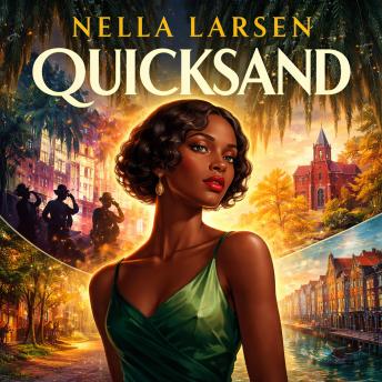 QUICKSAND: A Harlem Renaissance Classic of Identity, Race, and the Struggle for Belonging