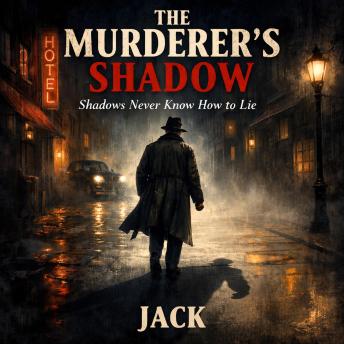 The Murderer’s Shadow: Shadows Never Know How to Lie.