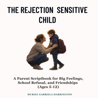The Rejection Sensitive Child: A Parent Scriptbook for Big Feelings, School Refusal, and Friendships (Ages 5-12)