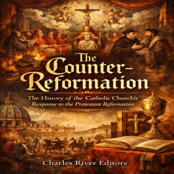 The Counter-Reformation: The History of the Catholic Church’s Response to the Protestant Reformation