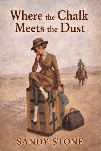 Where the Chalk Meets the Dust: A Western Romance
