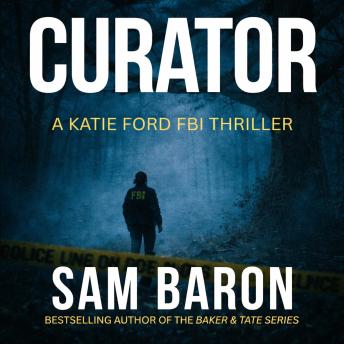 CURATOR: 'An up all night thriller that keeps you guessing until the very end!'