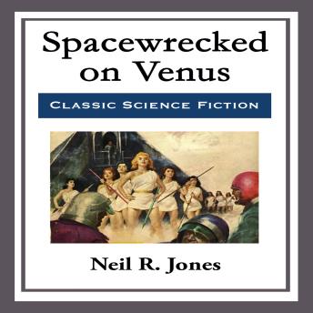 Spacewrecked on Venus
