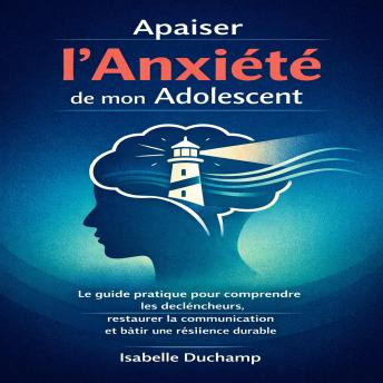 [French] - Apaiser l'Anxiété de mon Adolescent: Le guide pratique pour comprendre les déclencheurs, restaurer la communication et bâtir une résilience durable