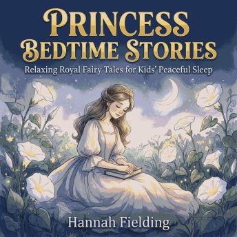 Princess Bedtime Stories: Relaxing Royal Fairy Tales for Kids' Peaceful Sleep