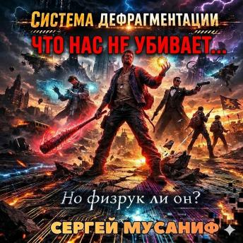 [Russian] - Сергей Мусаниф - Система дефрагментации 11. Что нас не убивает.: Физрук