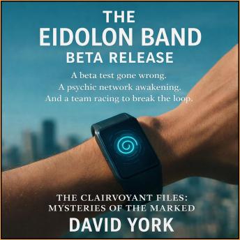 The Eidolon Band Beta Release: A beta test gone wrong. A psychic network awakening. And a team racing to break the loop.