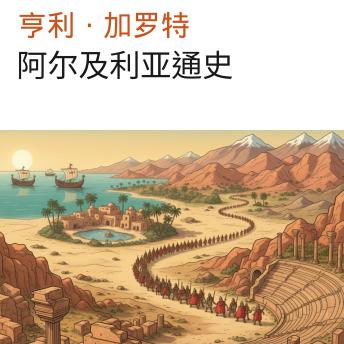 [Chinese] - 阿尔及利亚通史