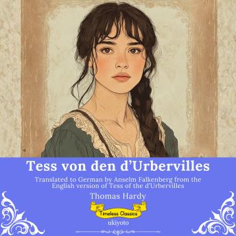 [German] - Tess von den d’Urbervilles | German Version of Tess of the d’Urbervilles