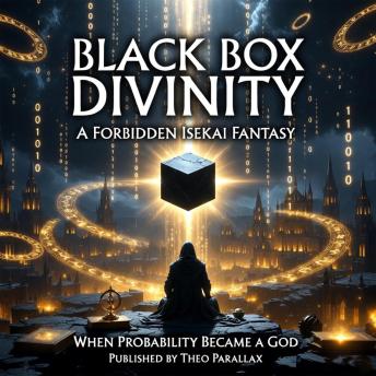 Black Box Divinity: A Forbidden Isekai Fantasy  : When Probability Became a God
