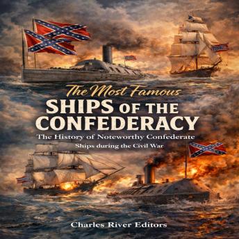 The Most Famous Ships of the Confederacy: The History of Noteworthy Confederate Ships during the Civil War