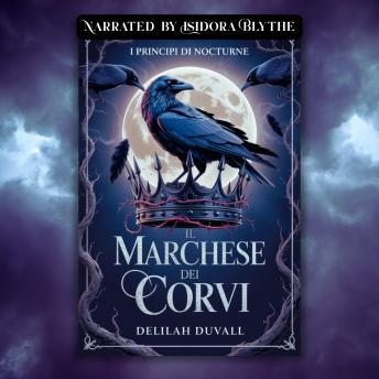 [Italian] - Il Marchese dei Corvi: UN ROMANZO FAE GOTICO VITTORIANO