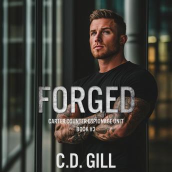 Forged: Slow-burn, Clean Romantic Suspense