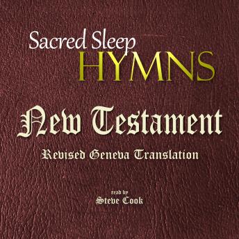 Sacred Sleep HYMNS: New Testament