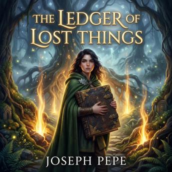 The Ledger of Lost Things: In a forest that grows in reverse, a dangerous lie is the only thing standing between a village's survival and the dark.