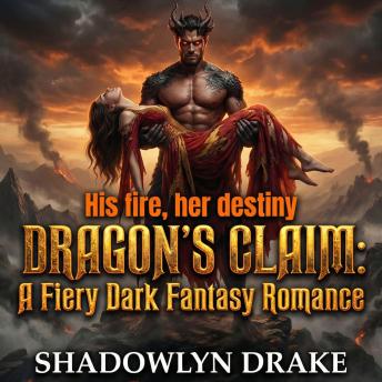 Dragon's Claim: A Fiery Dark Fantasy Romance