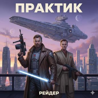 [Russian] - Рейдер - Практик. Том 1.: Практик
