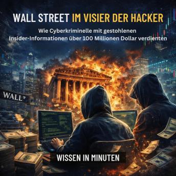 [German] - Wall Street im Visier der Hacker: Wie Cyberkriminelle mit gestohlenen Insider-Informationen über 100 Millionen Dollar verdienten
