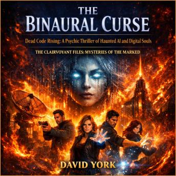 The Binaural Curse: Dead Code Rising: A Psychic Thriller of Haunted AI and Digital Souls