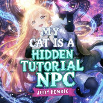 My Cat Is a Hidden Tutorial NPC: a Litrpg action and adventure
