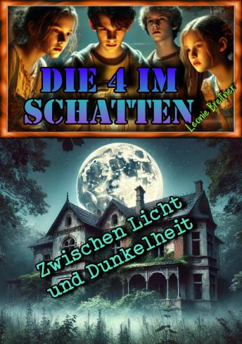 [German] - Die 4 im Schatten: Zwischen Licht und Dunkelheit