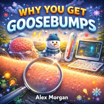 Why You Get Goosebumps