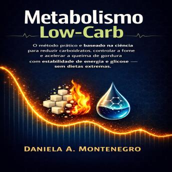 [Portuguese] - Metabolismo Low-Carb: O método prático e baseado na ciência para reduzir carboidratos, controlar a fome e acelerar a queima de gordura com estabilidade de energia e glicose — sem dietas extremas
