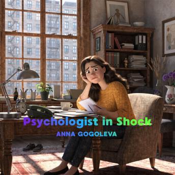 Psychologist in Shock.: How Listening to Others Helped One Woman Find Herself.