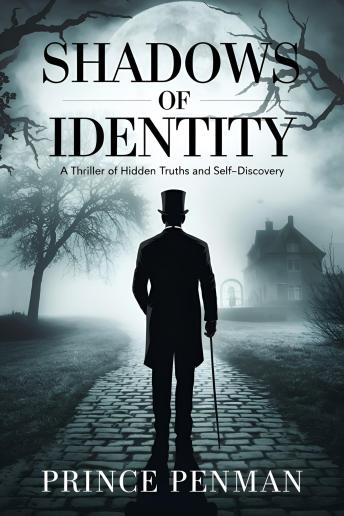Shadows of Identity: A Thriller of Hidden Truths and Self-Discovery