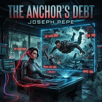 The Anchor’s Debt: In a world where suffering is currency, she just mortgaged her soul.