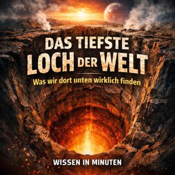[German] - Das tiefste Loch der Welt - Was wir dort unten wirklich finden: Hitze, Druck, Gestein und warum wir nicht weiterkommen