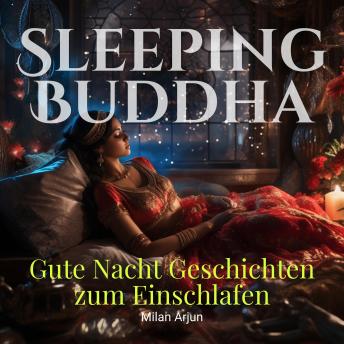 [German] - Sleeping Buddha - Gute Nacht Geschichten: Eine Traumreise durch Indien