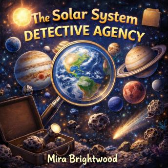 The Solar System Detective Agency