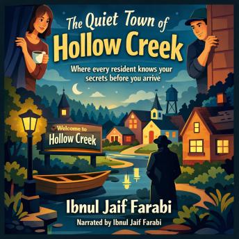 The Quiet Town of Hollow Creek: Where every resident knows your secrets before you arrive