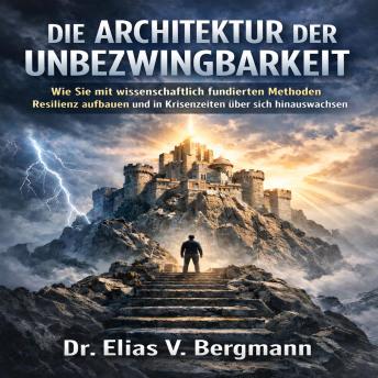 [German] - Die Architektur der Unbezwingbarkeit: Wie Sie mit wissenschaftlich fundierten Methoden Resilienz aufbauen und in Krisenzeiten über sich hinauswachsen