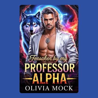 Forsaken by My Professor Alpha: A Rejected Mate Secret Baby Forced Proximity Forbidden Werewolf Shifter Romance