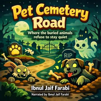 Pet Cemetery Road: Where the buried animals refuse to stay quiet
