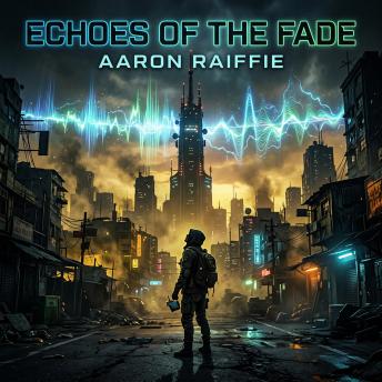 Echoes of the Fade: In a city where sound erases memory, a desperate alliance must steal back their past.