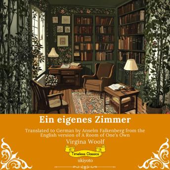 [German] - Ein Eigenes Zimmer | German Version of A Room of One’s Own