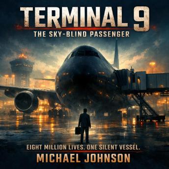 Terminal 9: The Sky-Blind Passenger: Eight Million Lives. One Silent Vessel.