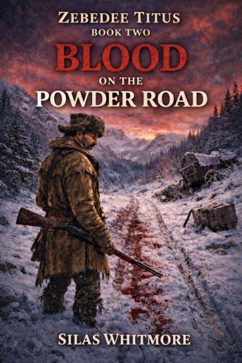 Blood on the Powder River: A Classic Western
