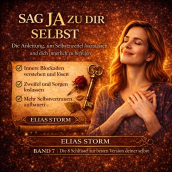 [German] - SAG JA ZU DIR SELBST: Die Anleitung, um Selbstzweifel loszulassen und dich innerlich selbst zu befreien