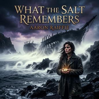 What the Salt Remembers: A chilling tale of science, survival, and the sea's darkest secrets.