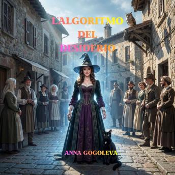 [Italian] - L'ALGORITMO DEL DESIDERIO.: I Segreti dell'Ultima Strega d'Italia.